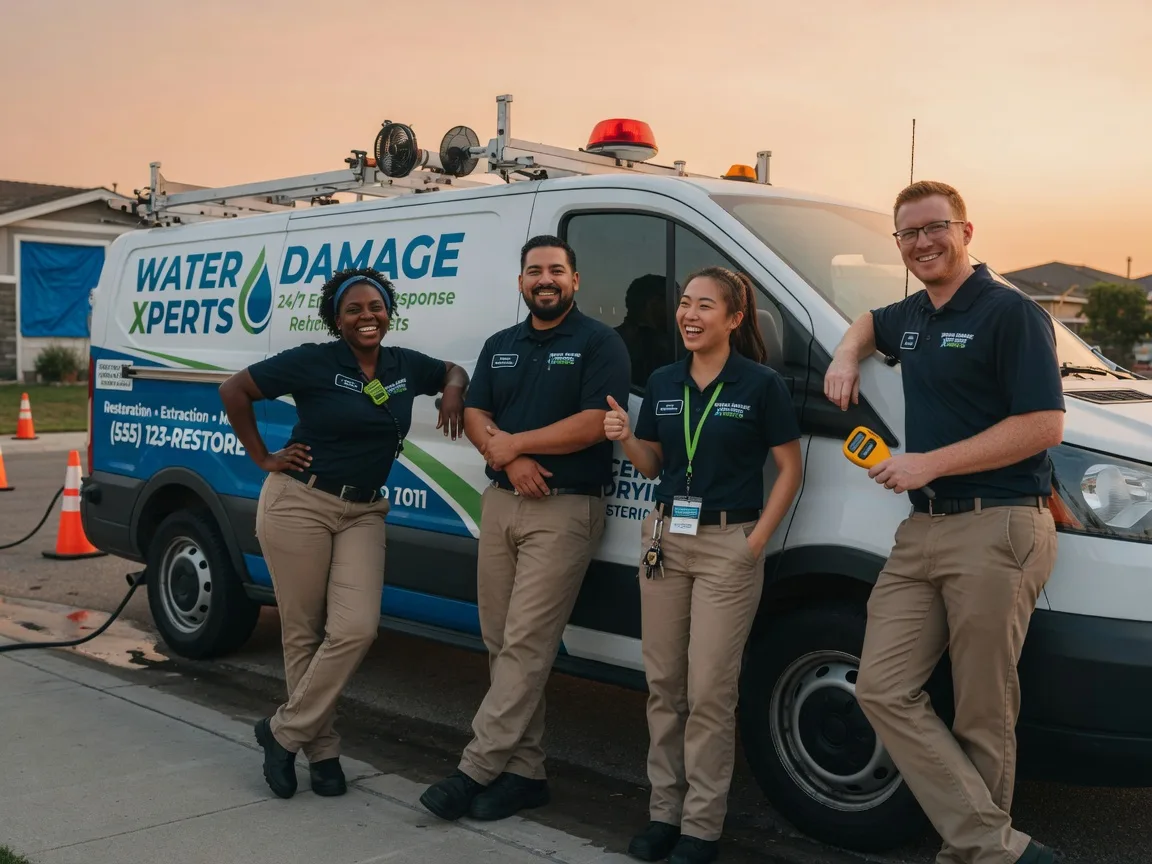 Water Damage Repair company in Haskell, OK