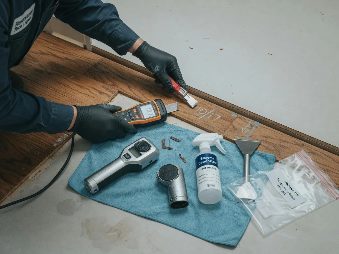 Why choose Water Damage Repair in Haskell, OK